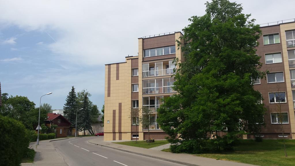 Snow Apartment Druskininkai Exterior photo