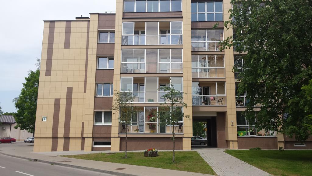 Snow Apartment Druskininkai Exterior photo