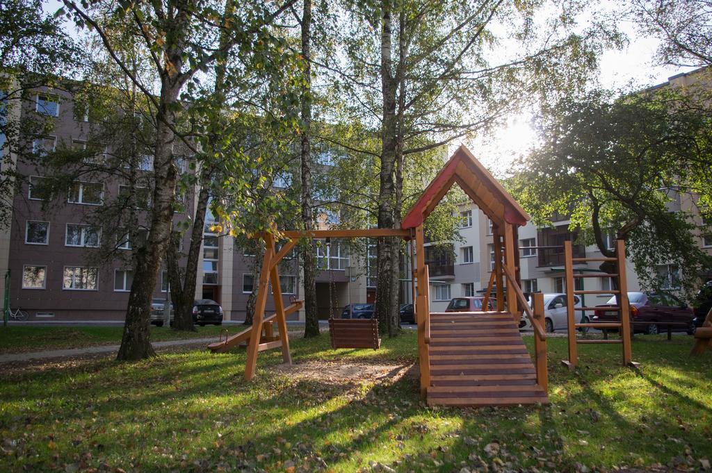 Snow Apartment Druskininkai Exterior photo
